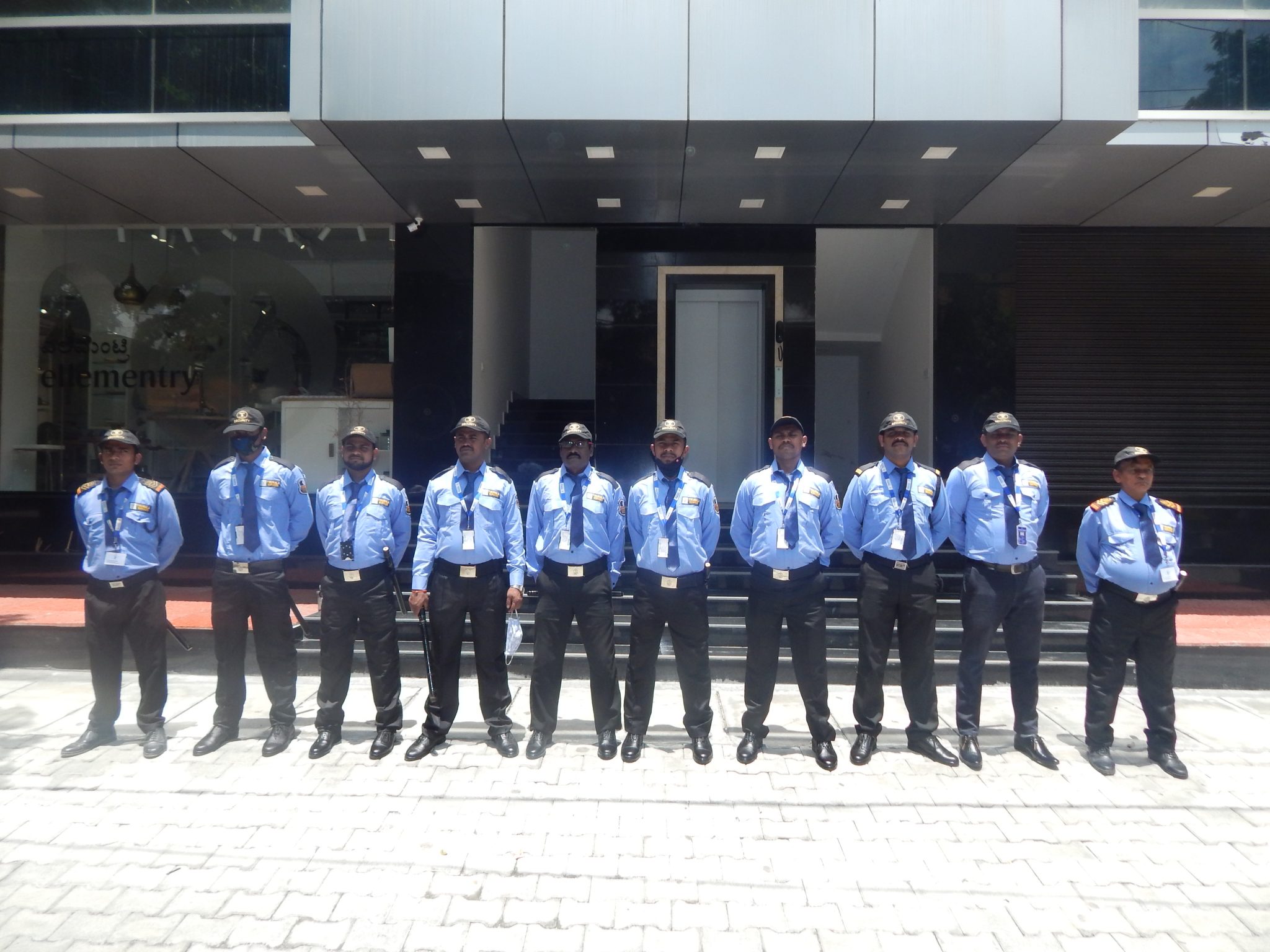 Commercial Security Chennai