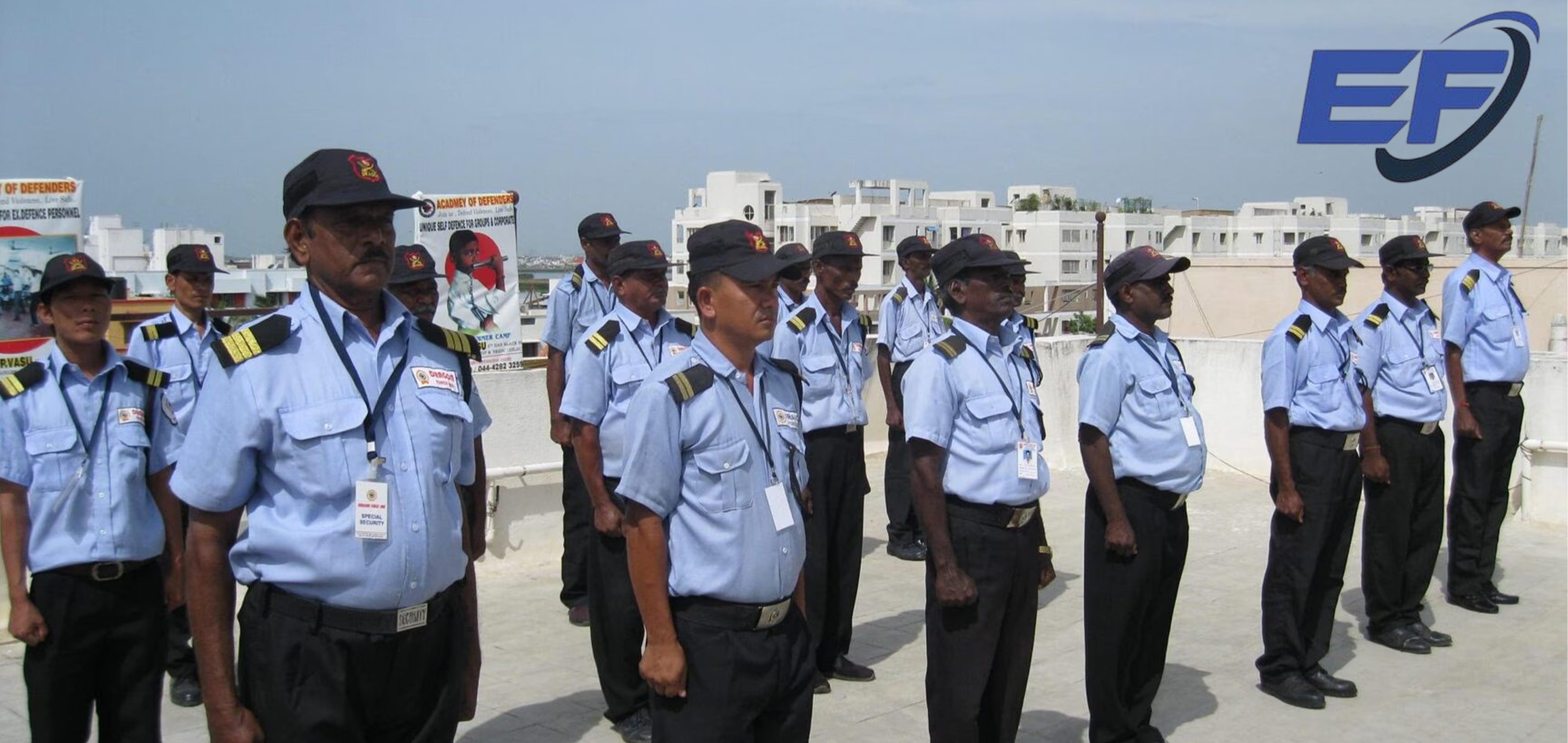 Residential Security Chennai
