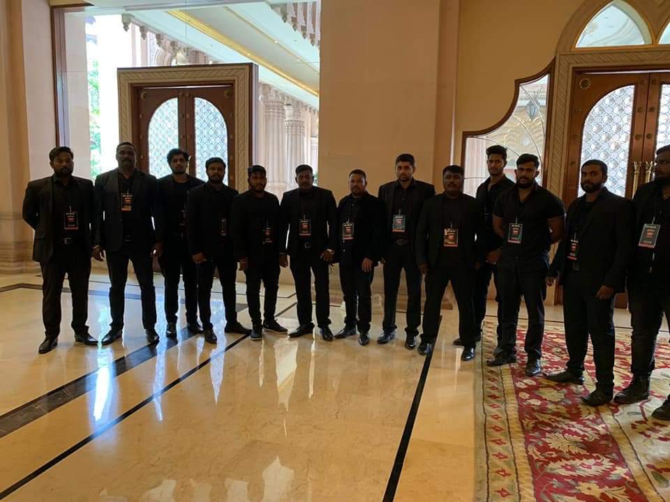 Bouncer Services Chennai