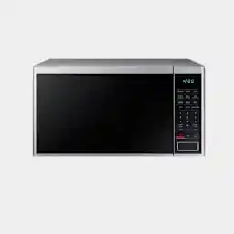 Microwave Cleaning