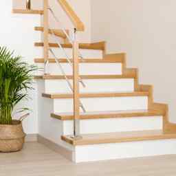 Staircase Cleaning (1 floor)