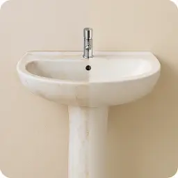 Additional Washbasin Cleaning