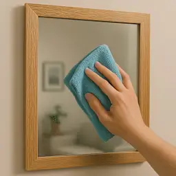 Mirror Cleaning (up to 1)