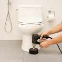Move-in Bathroom Cleaning